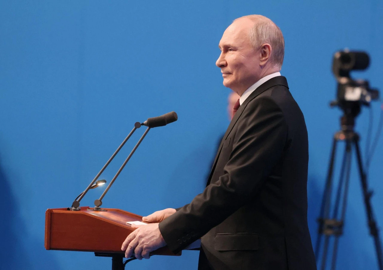 Putin o ukrajinskom upadu u Kursk: To nam je pomoglo