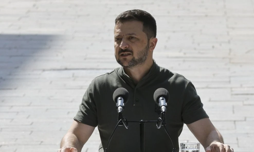 Zelenski doputovao u Dubrovnik: Zemlje regije dat će Kijevu podršku
