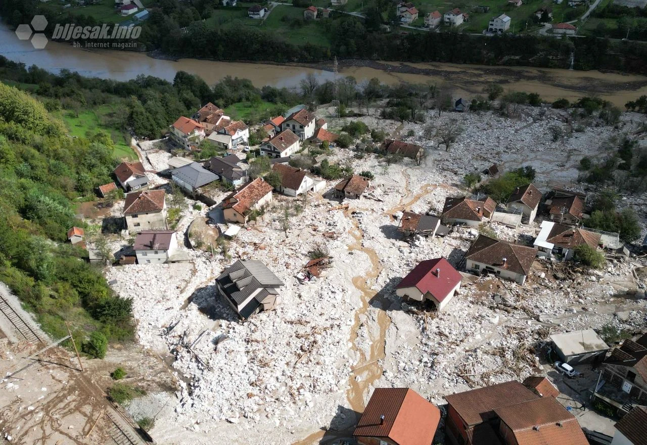 Ramo Isak: Padaline nisu bile toliko obilne, nešto je drugo posrijedi