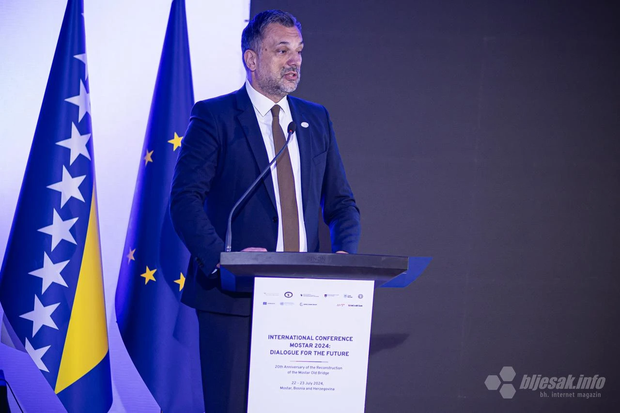 Konaković odgovara Srbiji - Isporučite ratne zločince koje čuvate