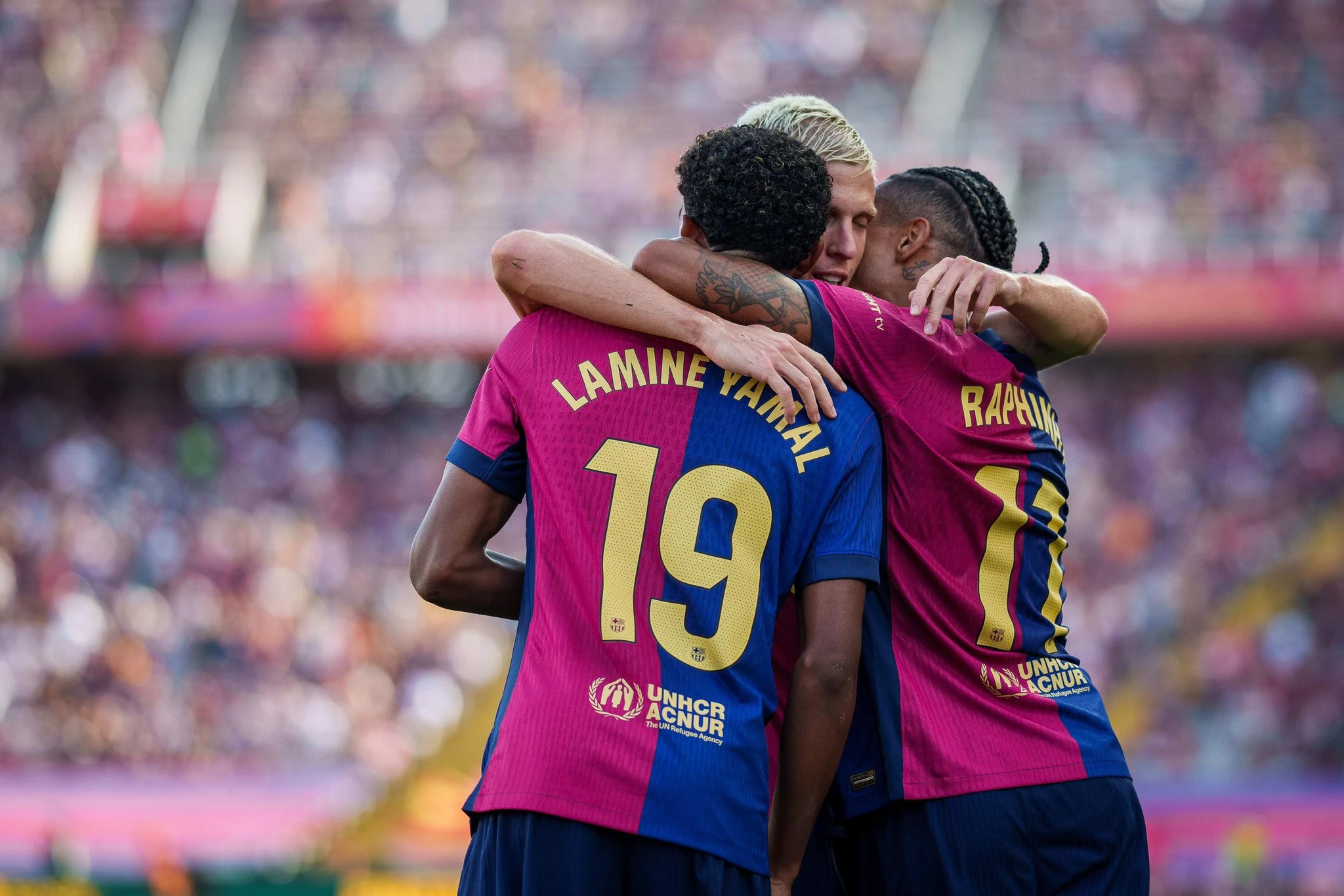 VIDEO | Kaznena ekspedicija: Barca utrpala Valladolidu čak sedam komada!