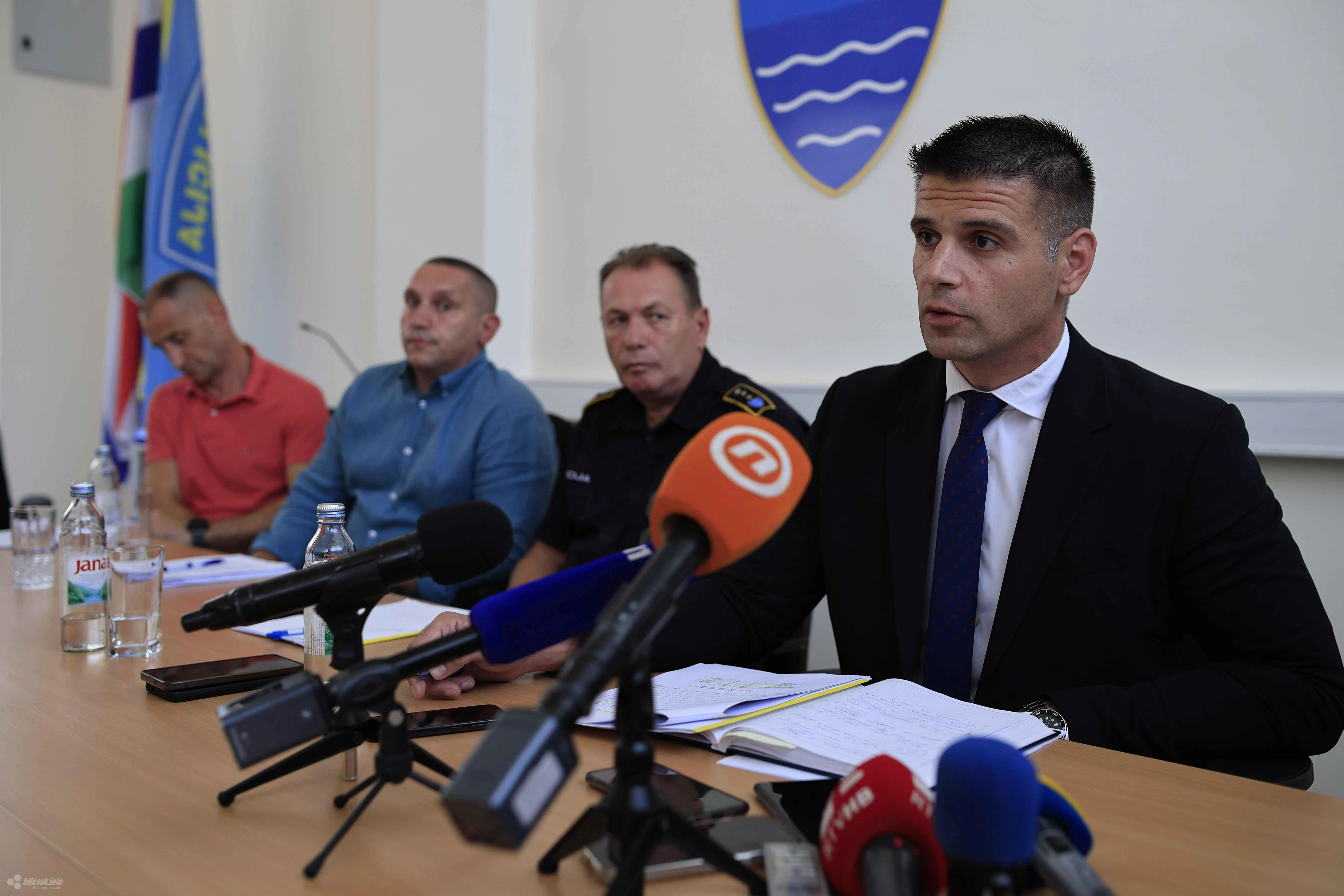MUP HNŽ nakon nedavnih incidenata - Oštećeni ne žele surađivati