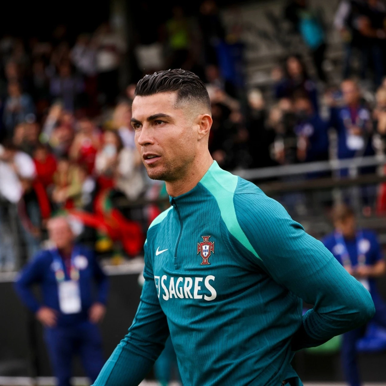 Ronaldo će zaigrati protiv Hrvatske