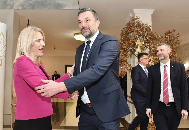 Cvijanović se zbog Vulina obrušila na Konakovića - Tako funkcionira BiH prema bošnjačkom receptu