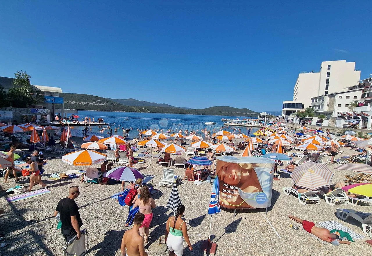 Neum: Cijela plaža tražila nestalog dječaka 