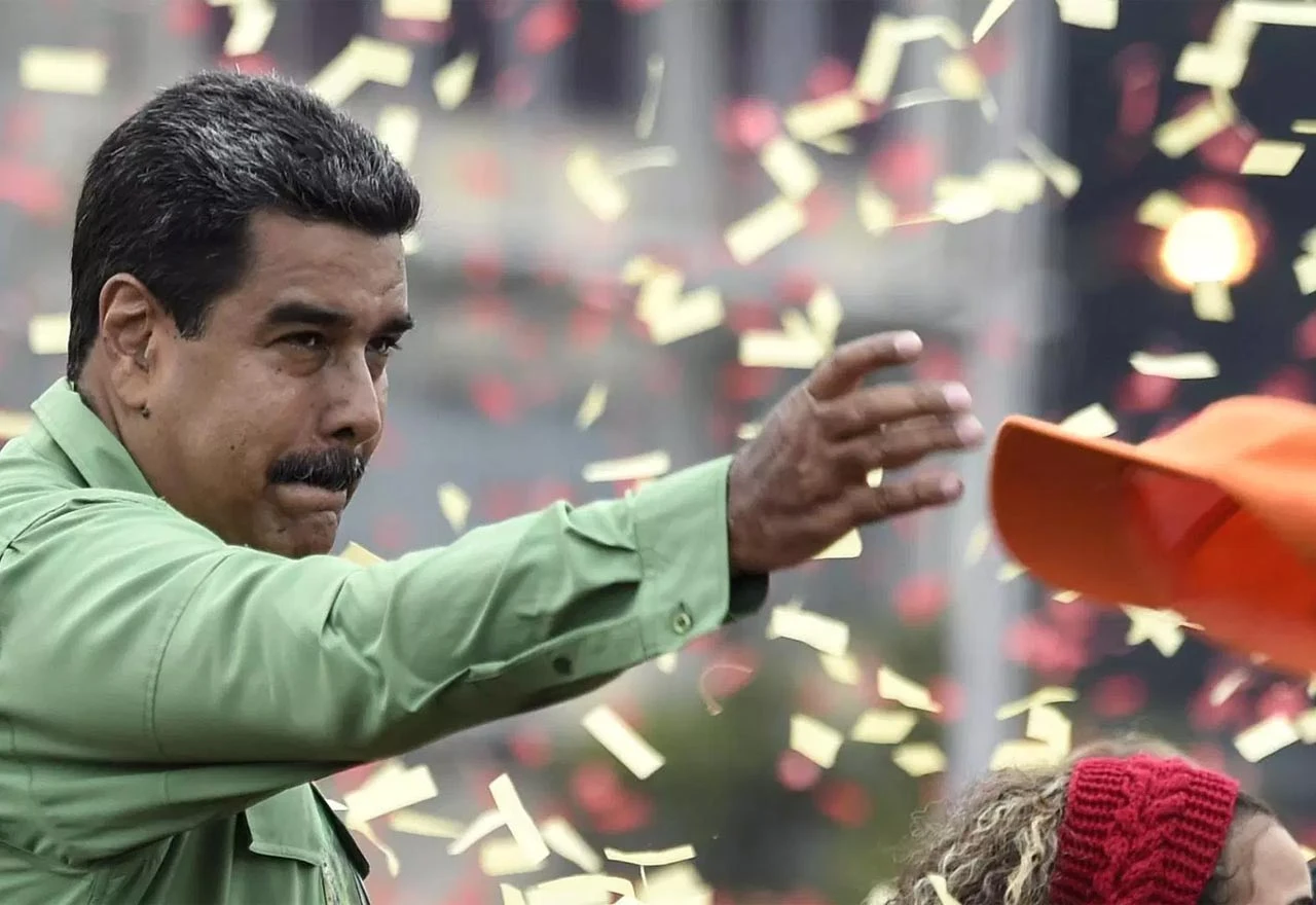 Maduro zatražio od Vrhovnog suda reviziju predsjedničkih izbora