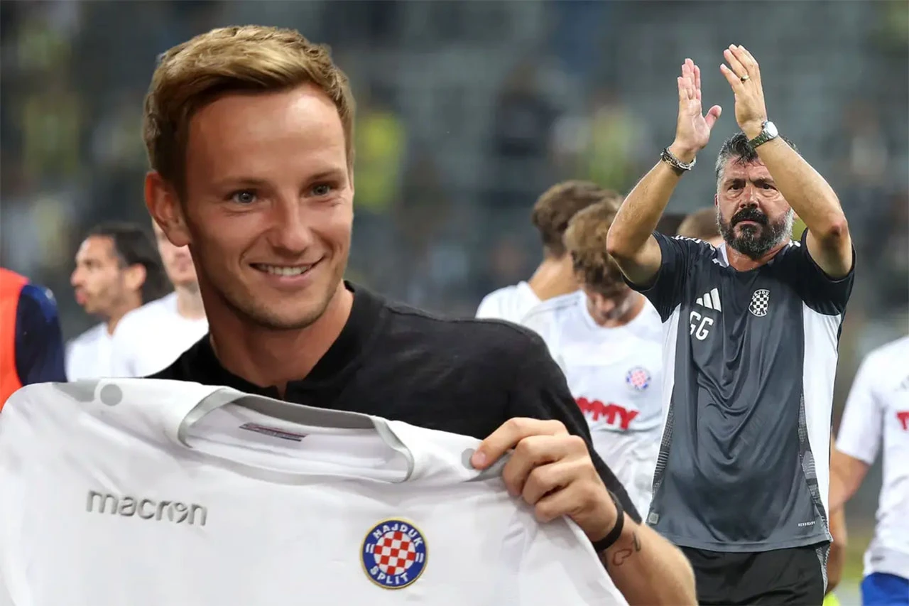 Fabrizio Romano objavio transfer bombu: "Gotovo je, Rakitić dolazi u Hajduk"