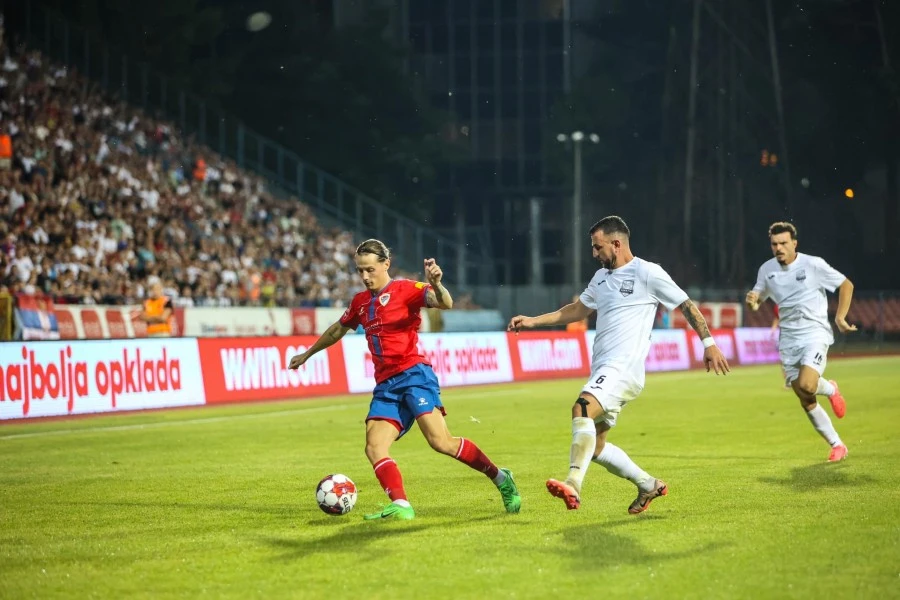 Zvuči nevjerojatno: Borac 50 godina nikoga nije izbacio u dvije utakmice u EuropI!