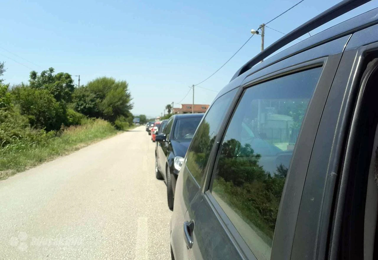 Subota na cesti: Gužve na M17 od Sarajeva prema Mostaru i do RH