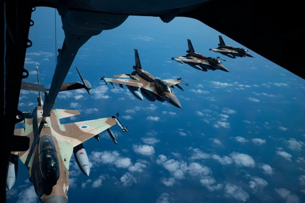 Danska i Nizozemska šalju zrakoplove F-16 Ukrajini