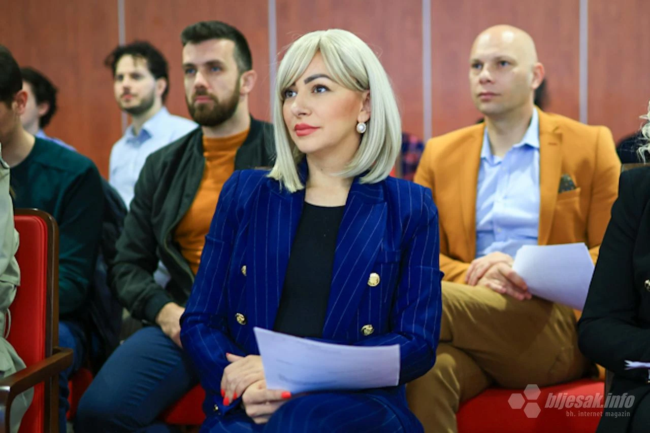 Adela Gosto povlači kandidaturu: ''O ovoj temi neću govoriti, a moja odluka će svima biti puno jasnija nakon izbora''