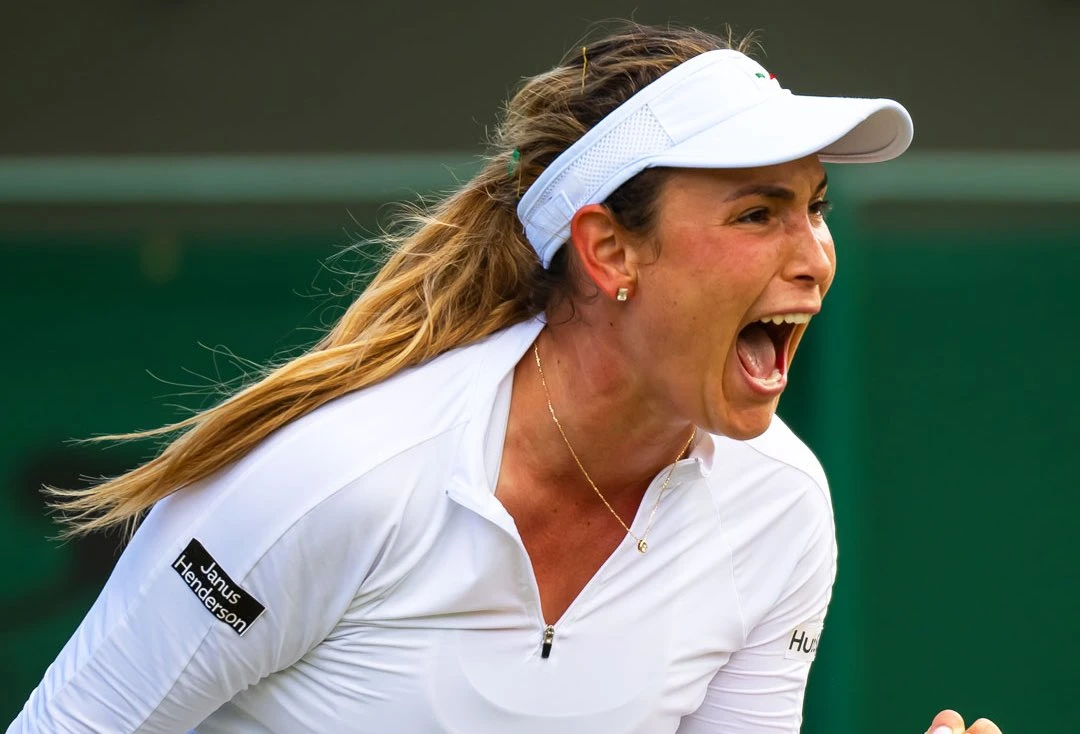 Rezultat karijere za Donnu Vekić na Wimbledonu