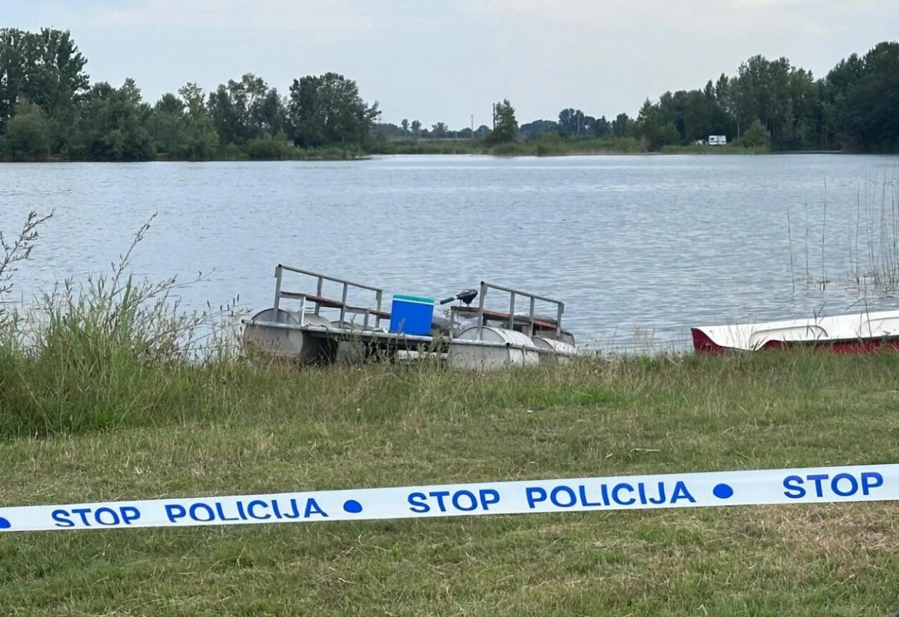 Muškarac se utopio u jezeru