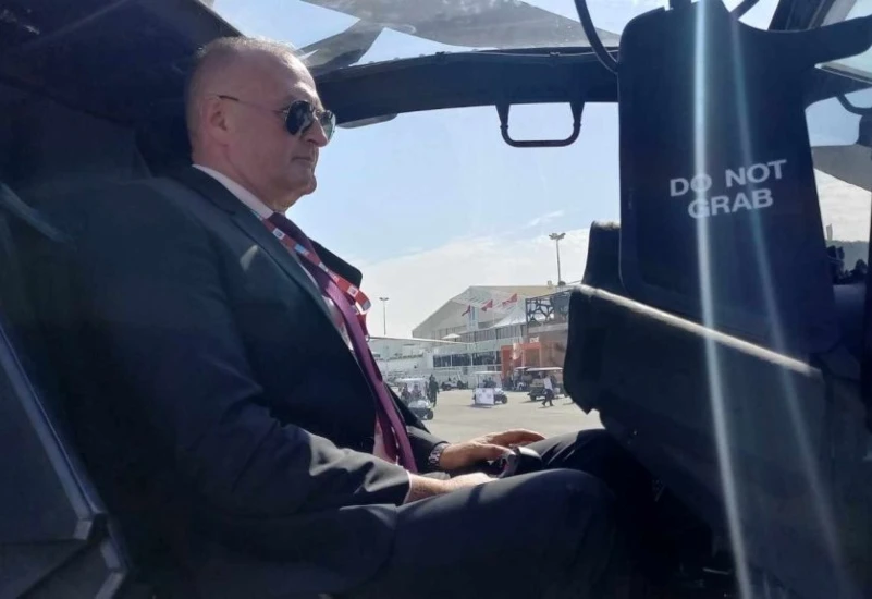 Helezov zamjenik 'diže' EUFOR na šefa