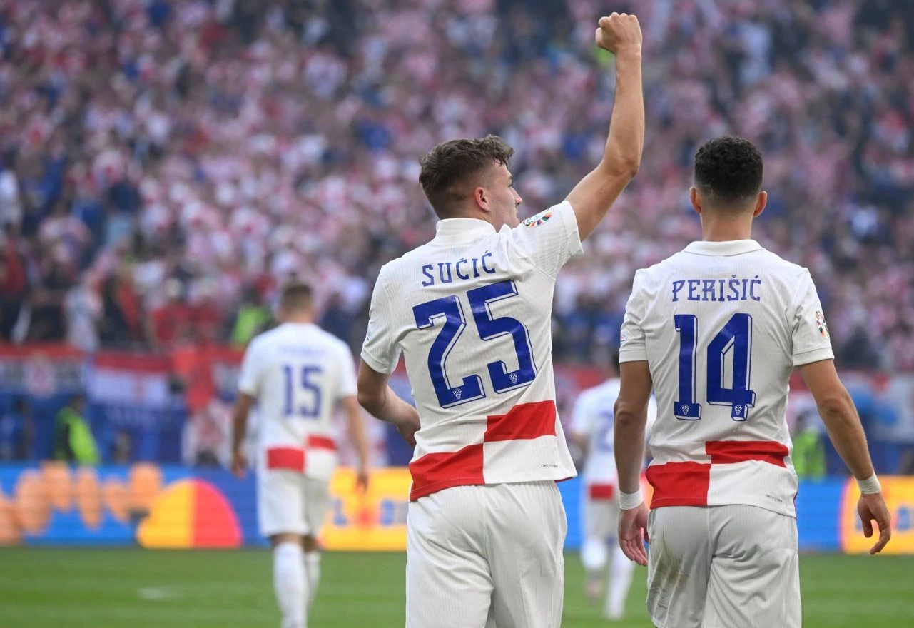 Klubovi iz najjačih europskih liga žele Luku Sučića 