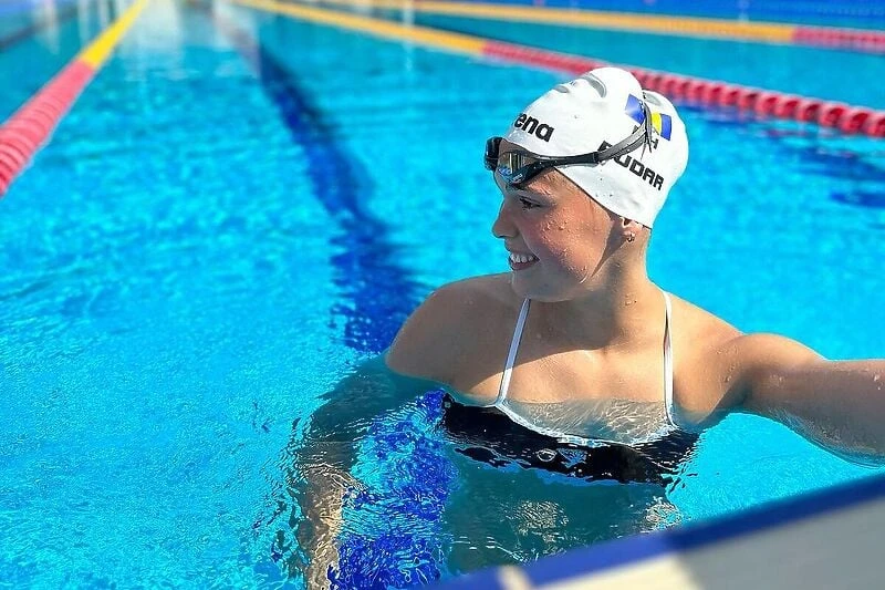 Poznat termin nastupa Lane Pudar na Olimpijskim igrama 