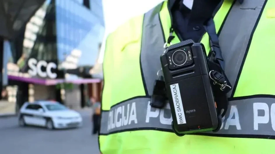 Sarajevska policija počela koristiti body kamere, kada je HNŽ na redu?
