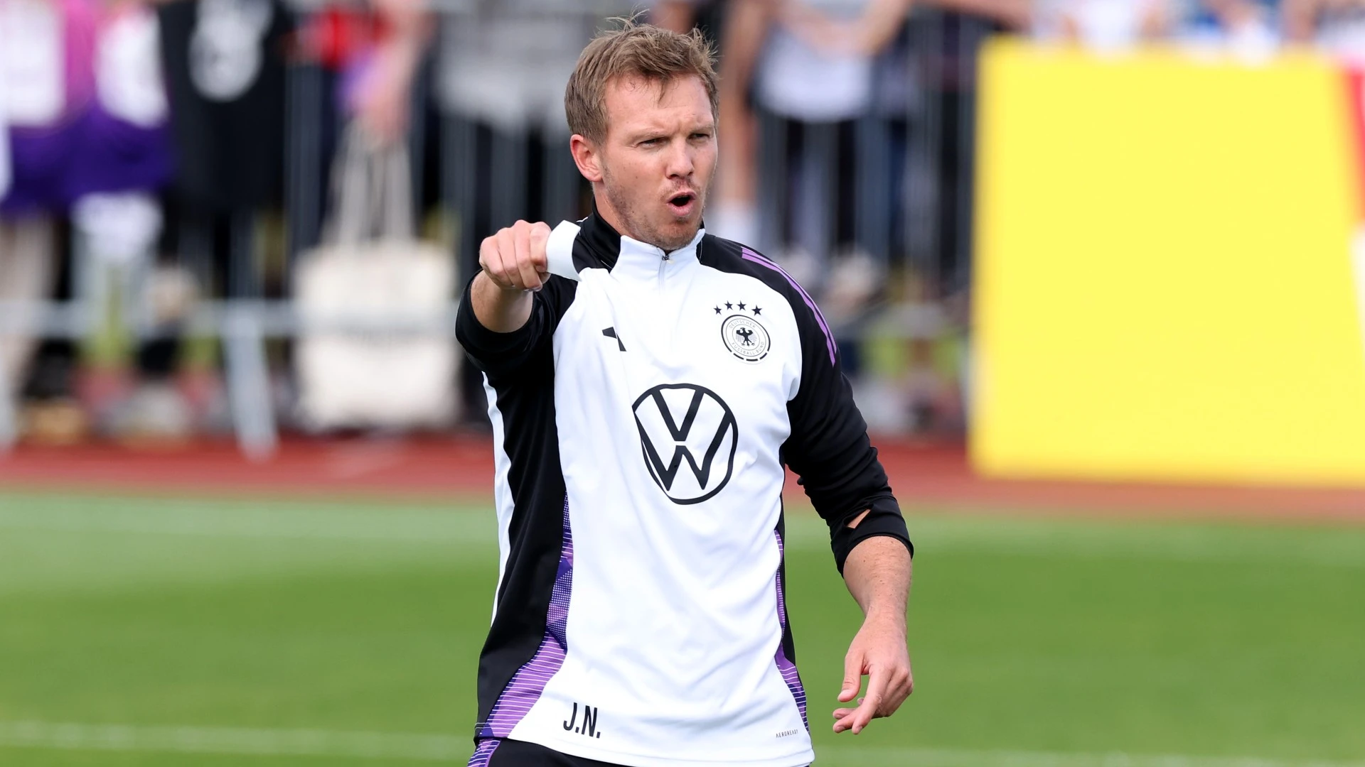Nagelsmann: Važno je naučiti kako prevladati teške situacije