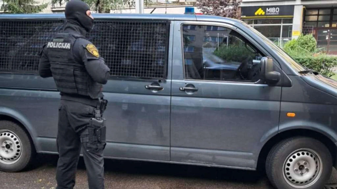  Tužiteljstvo predložilo pritvor za četvoricu uhićenih u akciji "Rapid"