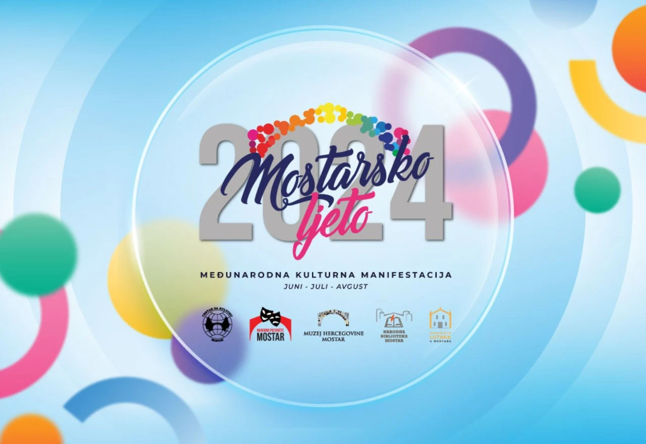 Mostarsko ljeto - Tri bitna događaja ovaj tjedan 