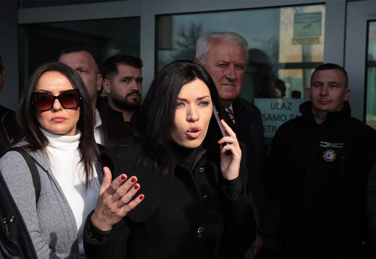 Sanja Vulić zna razlog nestanka struje