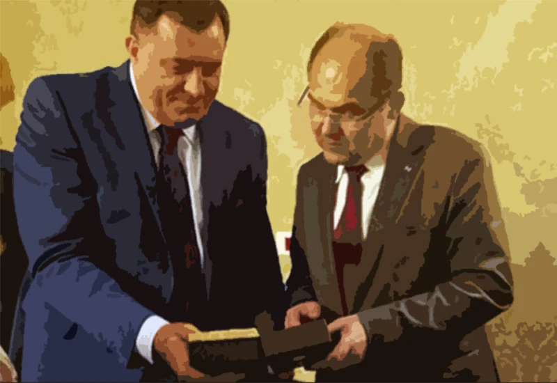 PIC osudio udar na Dayton iz RS-a i brani OHR