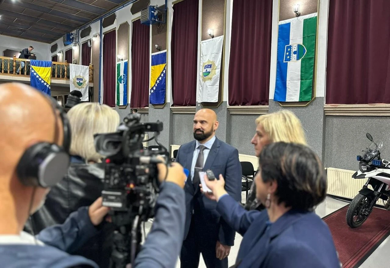 VIDEO | Stiže pjesma o Rami Isaku: "Ponosna je Hercegovina" 