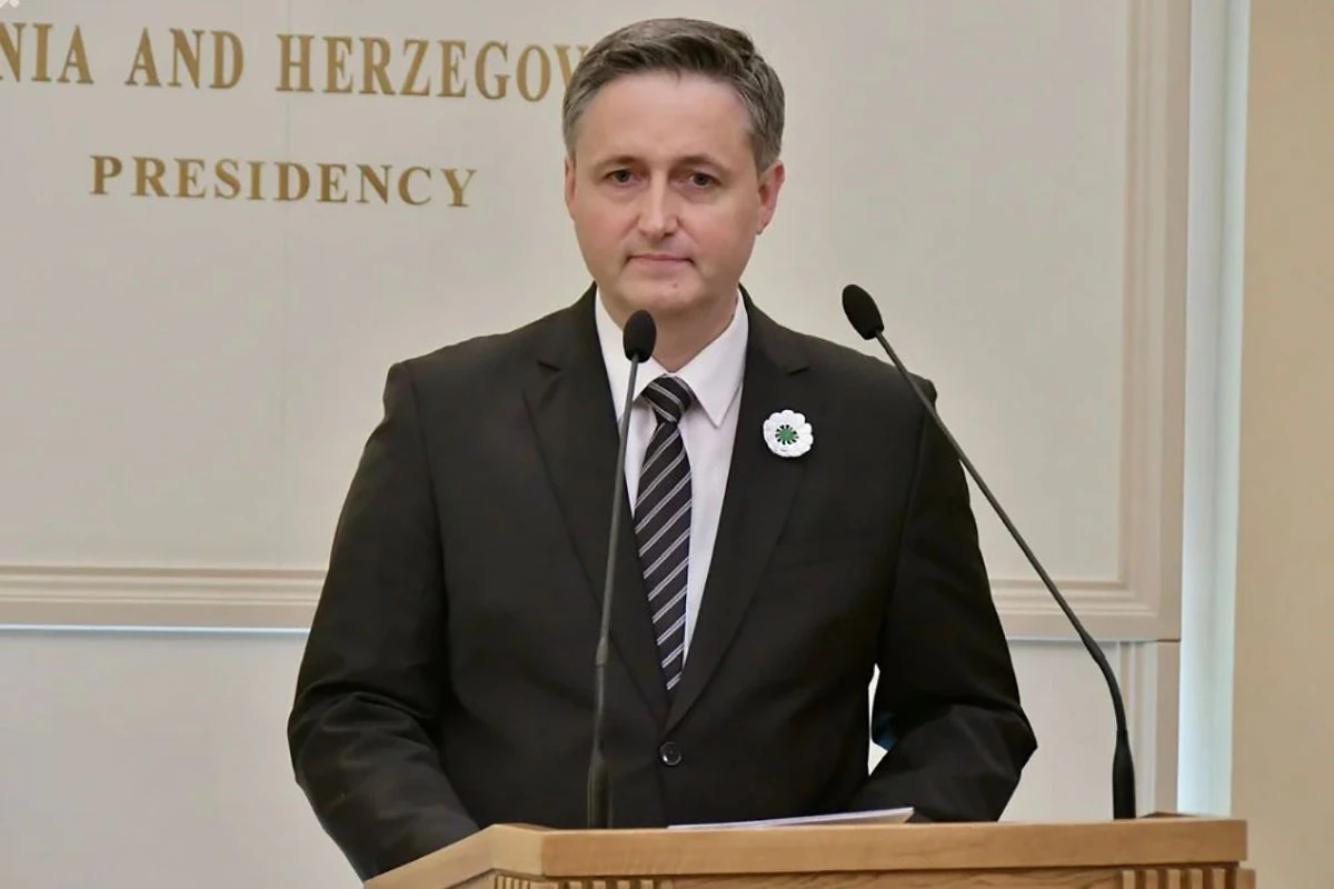 Bećirović: Rezolucija o Srebrenici važan civilizacijski iskorak 