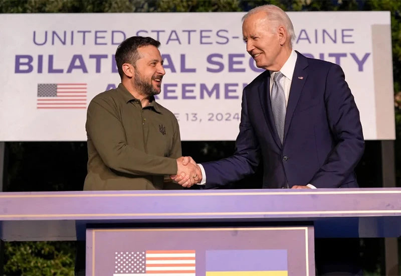 Novi sporazum s Amerikom - Ukrajina i Rusija broje obaranja