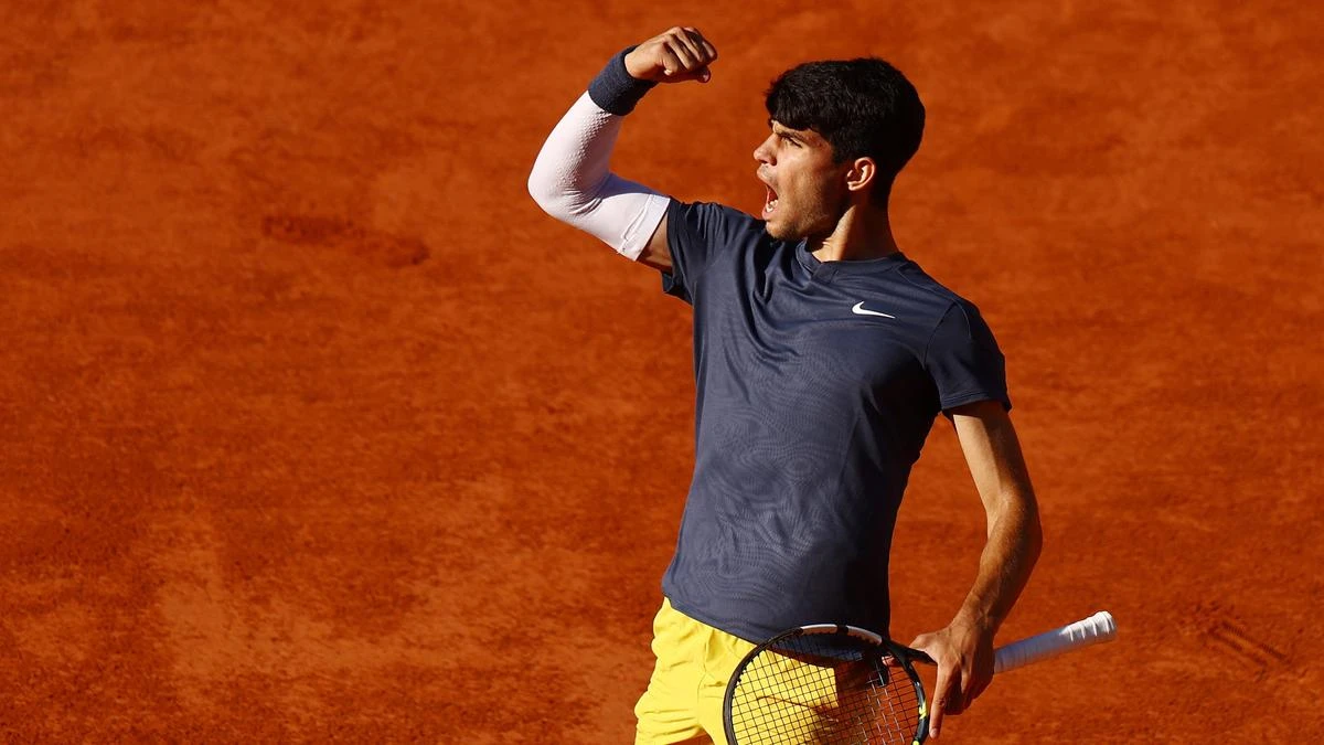 Alcaraz osvojio Roland Garros