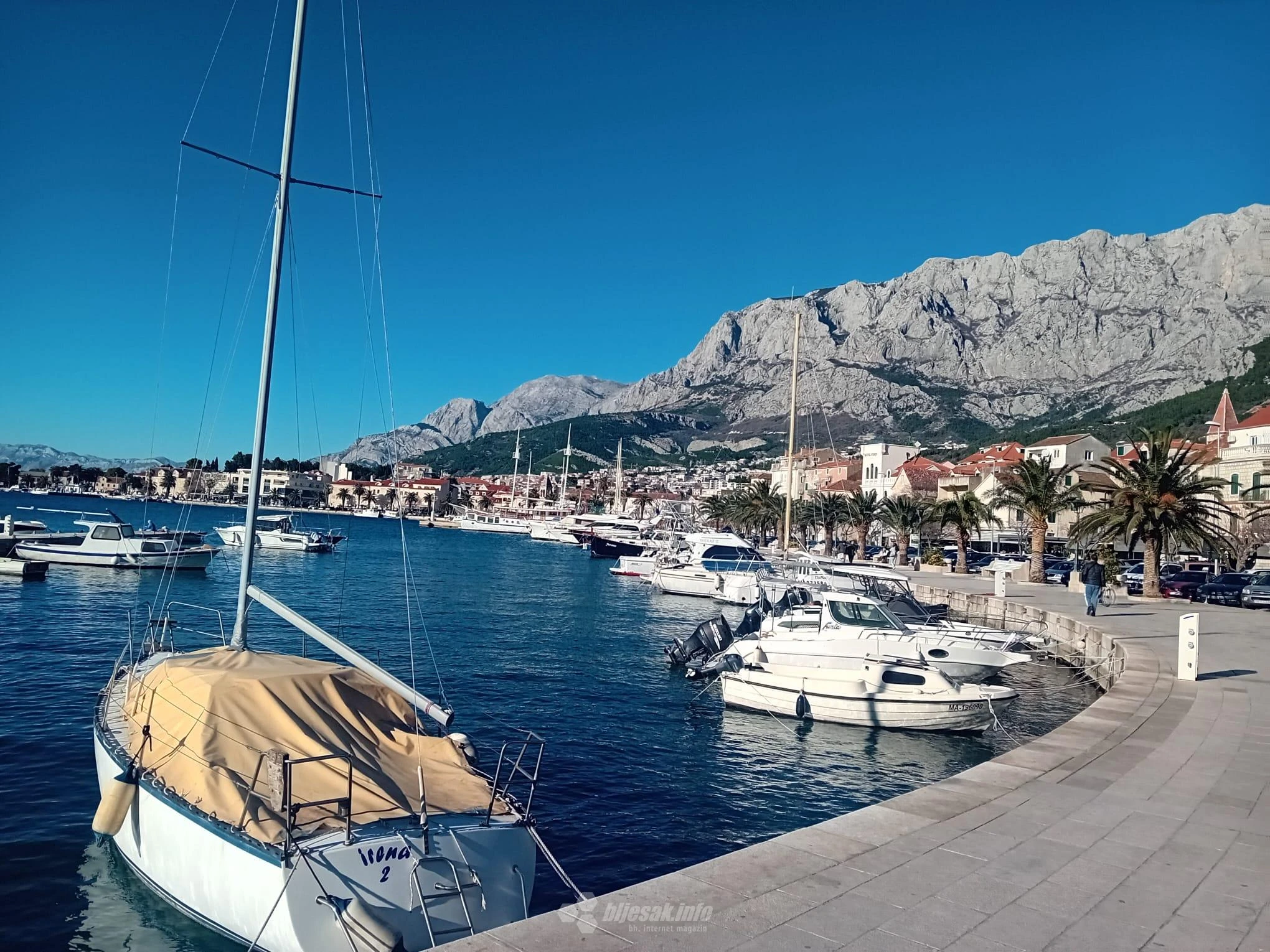 Evo kakve cijene možete očekivati u Makarskoj ovog ljeta