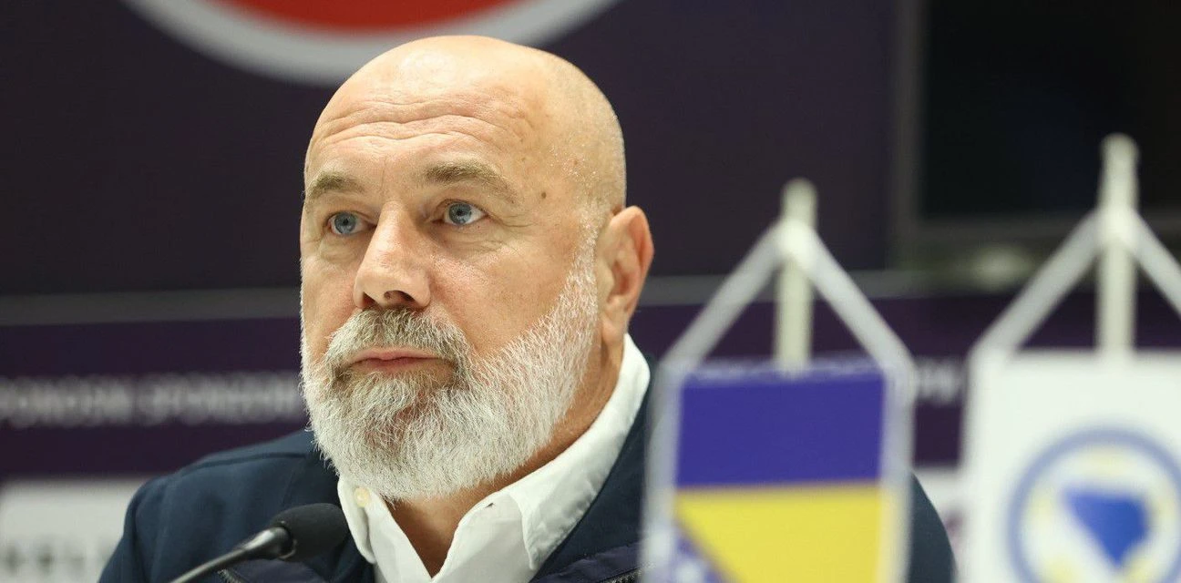 Barbarez: Cilj je stvoriti novi kostur tima i reprezentaciju koja će igrati deset godina zajedno
