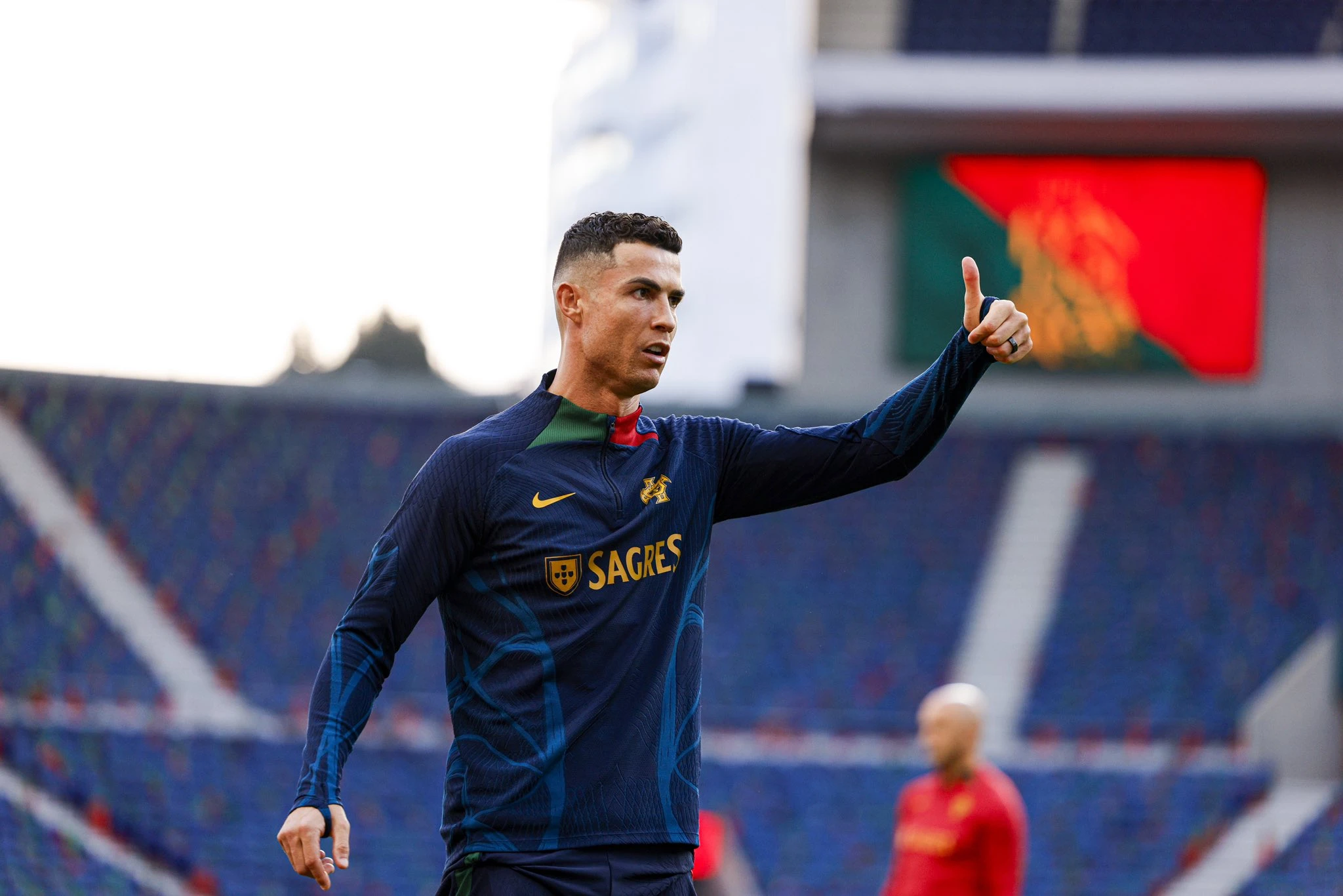 Ronaldo predvodi listu igrača s najviše nastupa na Europskim prvenstvima