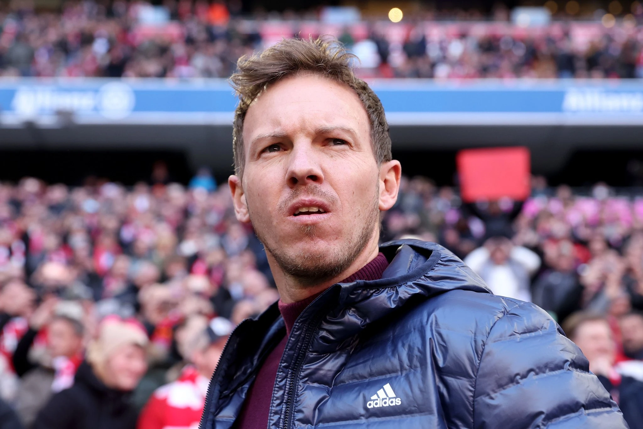 Nagelsmann: Ovo je čisti rasizam!