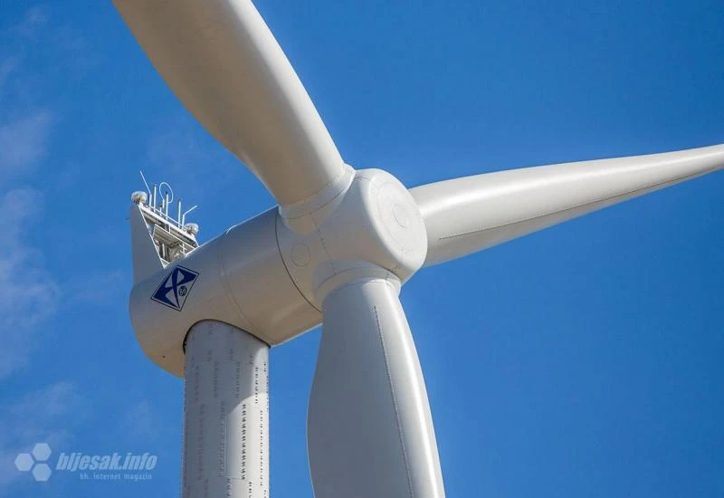 Kapaciteti energije vjetra i sunca u EU-u porasli za dvije trećine od 2019.