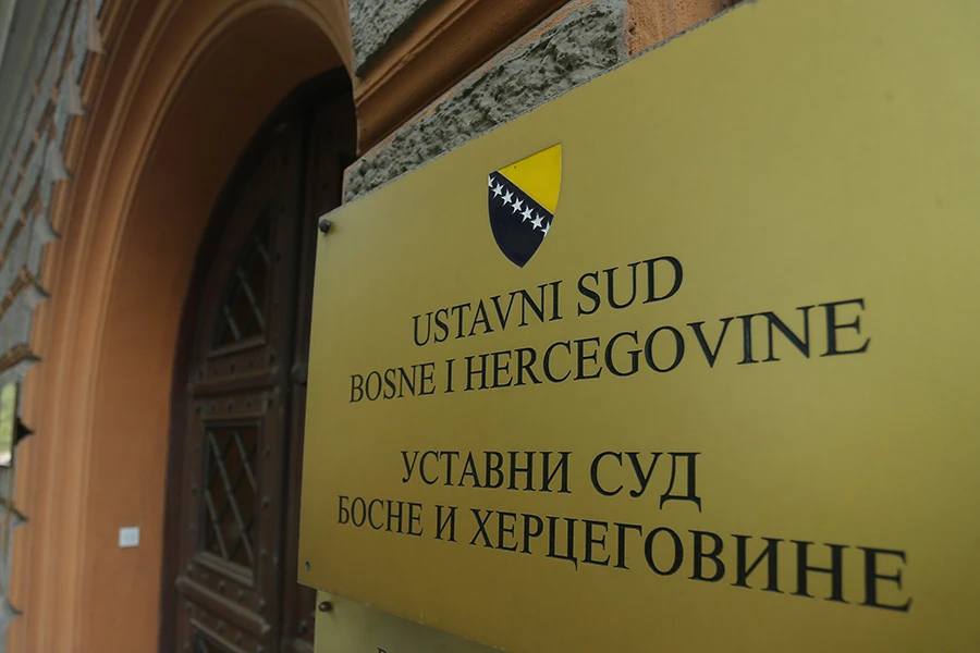 OHR pozvao RS da imenuju preostale sudace Ustavnog suda BiH