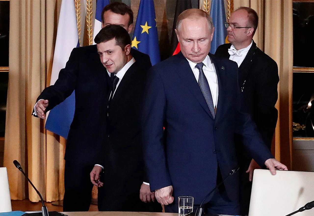 Putin: Zelenski nije legitiman