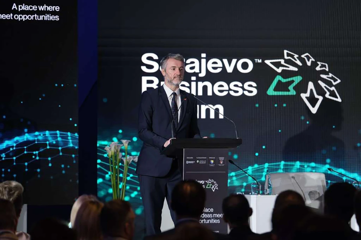Forto: Željeznice postaju žila kucavica bh. ekonomije