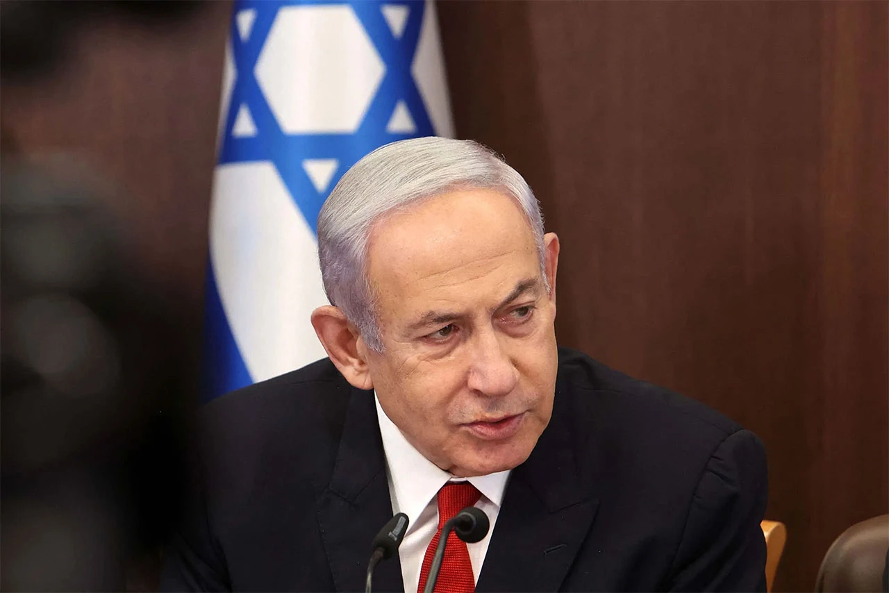 Netanyahu: Priznavanje palestinske države je "nagrada za terorizam"