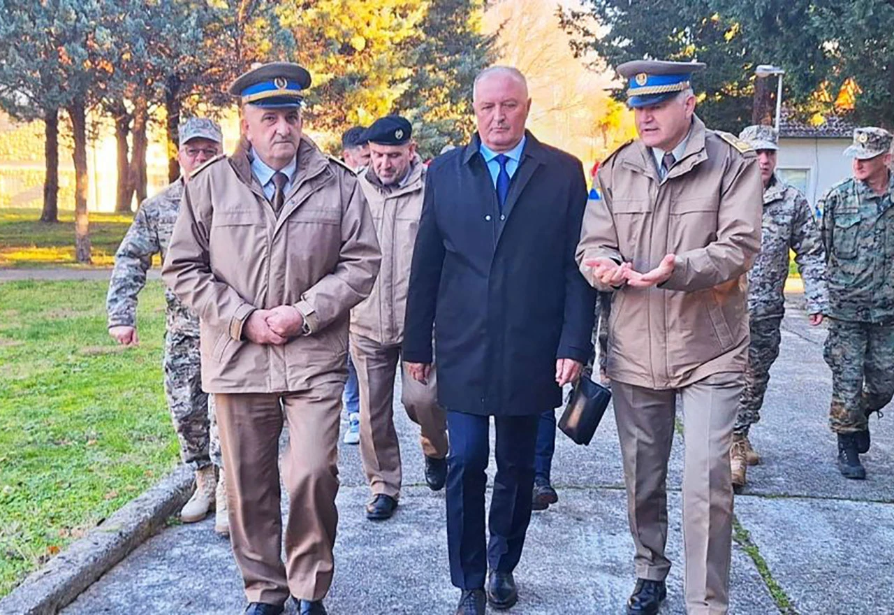 Helez najavio smjenu svog zamjenika: Ako to bude, pokrenut ćemo postupak