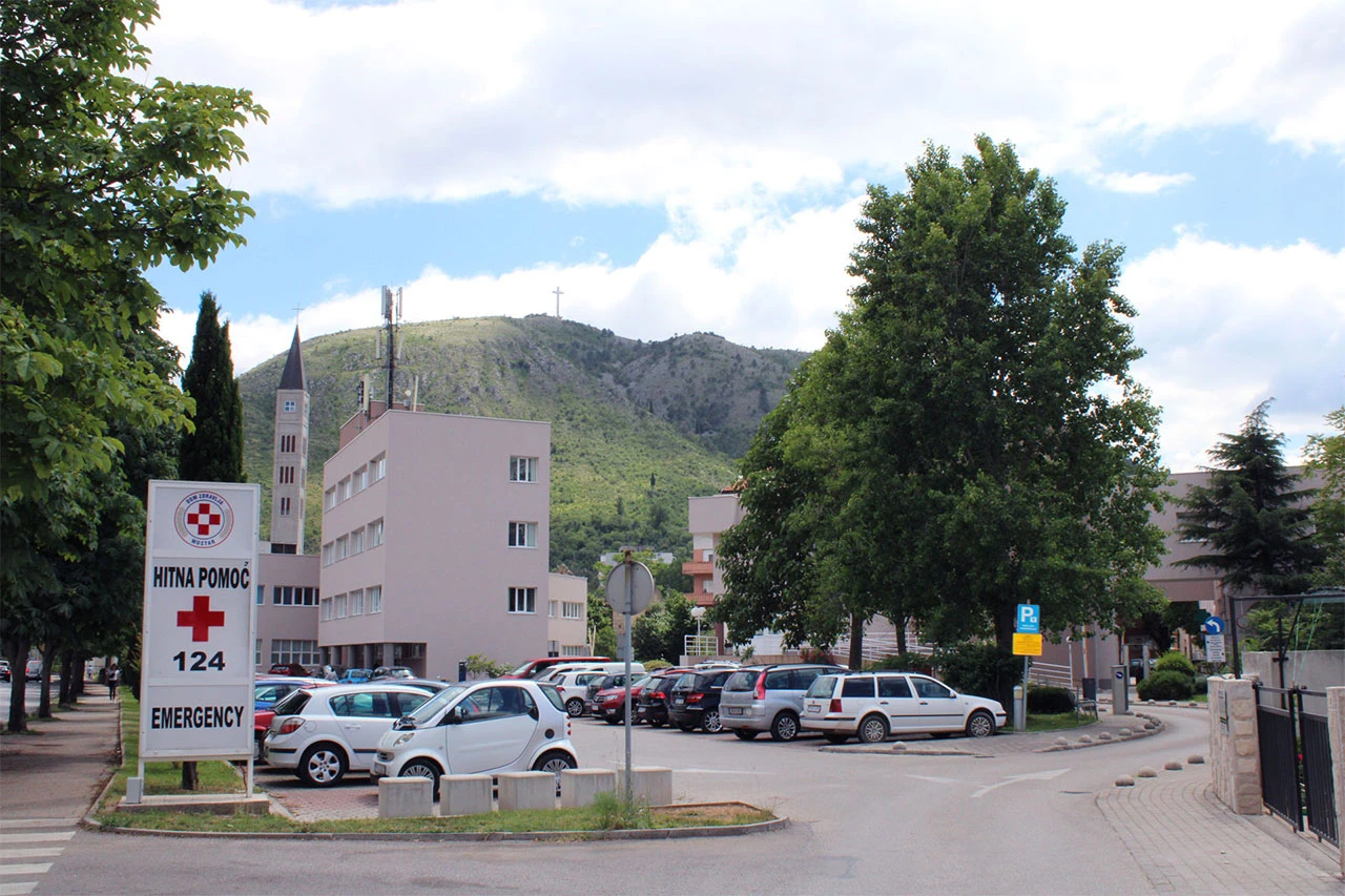 Dom zdravlja Mostar otvara vrata nove Putničke ambulante
