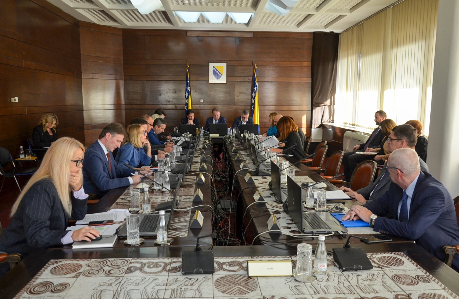 Rekonstrukcija Vlade FBIH, što je kulisa ove priče