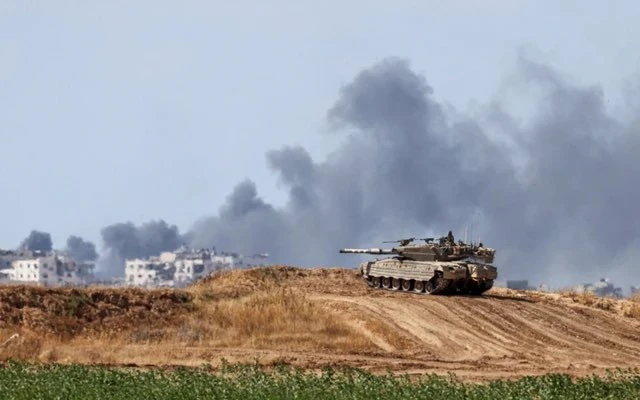 Izrael ulazi u Rafah