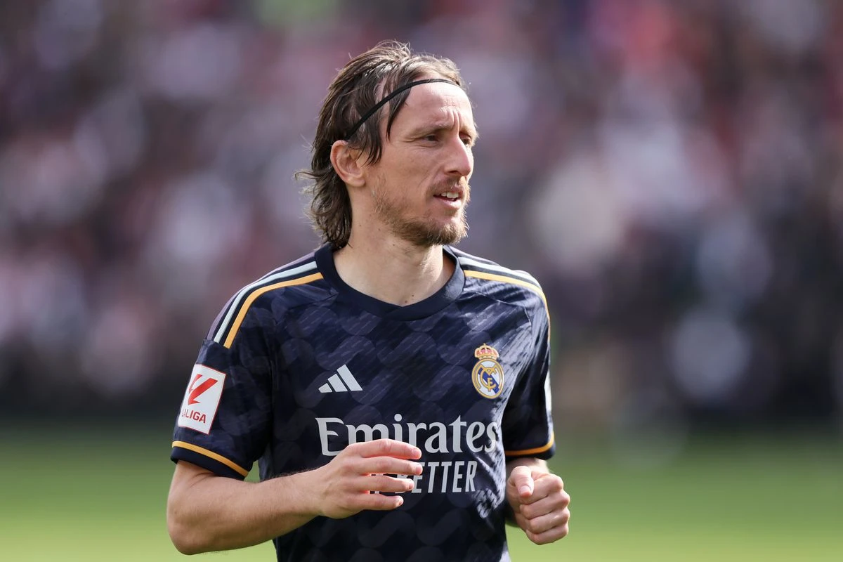 Ancelotti: Modrić je usredotočen na naslov u Ligi prvaka