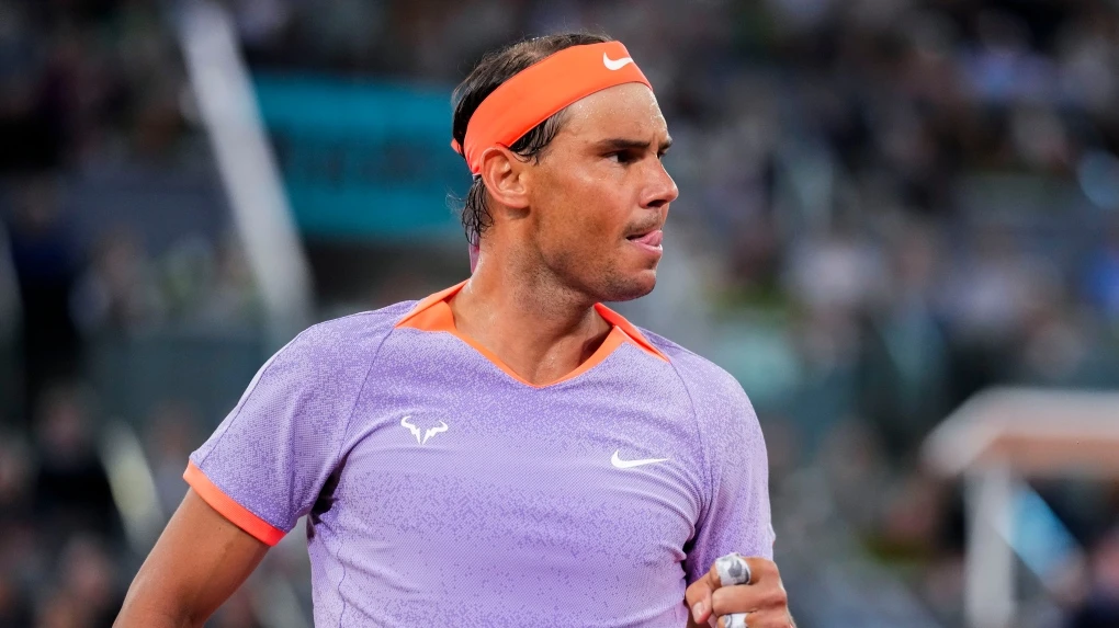 ATP Rim: Teška startna pobjeda Rafaela Nadala