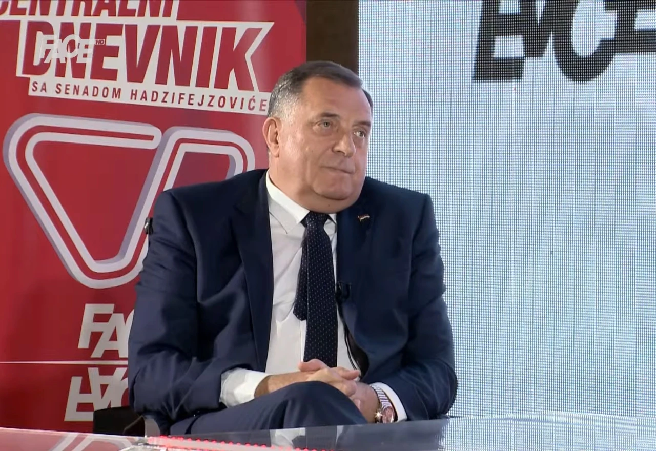VIDEO | Dodik: Nitko ne proglašava secesiju