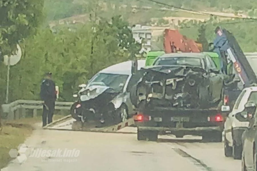 Prometna u Kruševu
