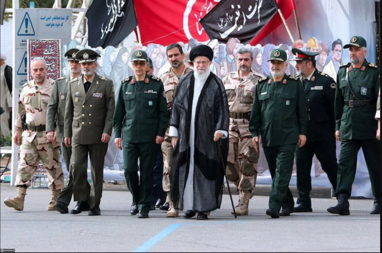 Izrael napao Iran