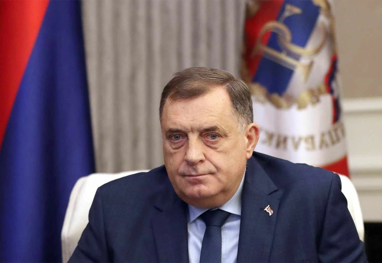 Dodik: Murphy upravlja bošnjačkom političkom strukturom