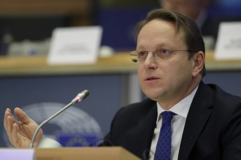Várhelyi najavio Plan rasta za Balkan